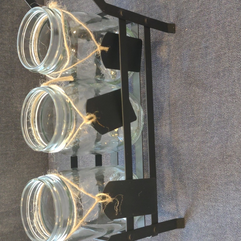 NEW IN BOX FLATWARE CADDY